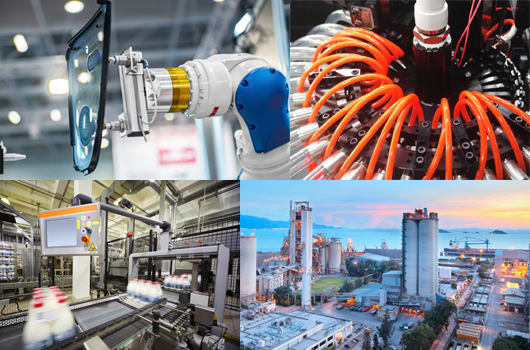 英威騰與KERNTECH業務