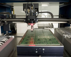 KERNTECH-研華產品應用在全自動高速點膠機中的應用