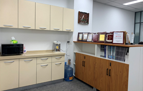 KERNTECH科恩眾合工作環境