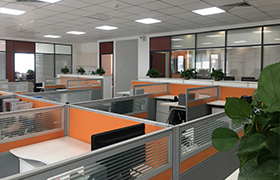 KERNTECH科恩泰和工作環境