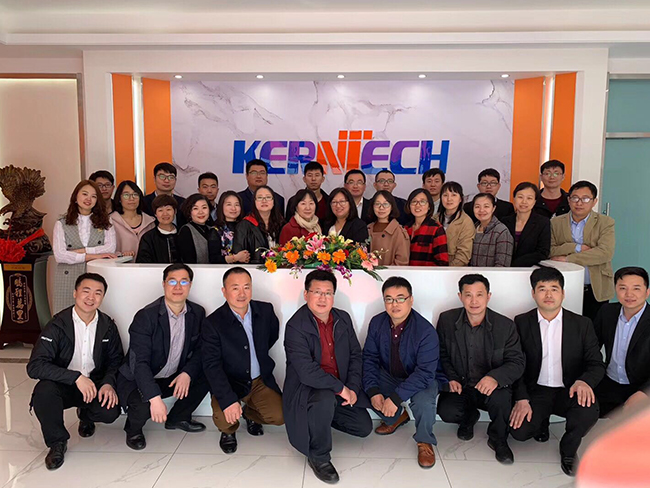 KERNTECH運營中心（天津）盛大開業