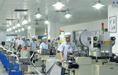 模切機(jī)設(shè)備案例