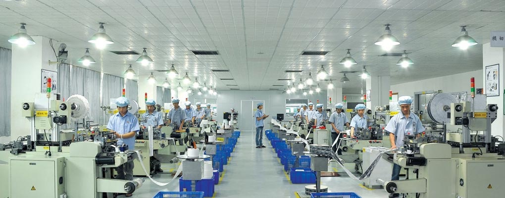 模切機設備案例