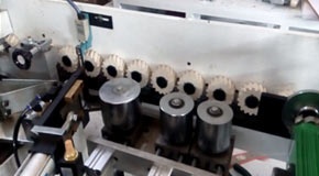 木工機械－封邊機上的應用