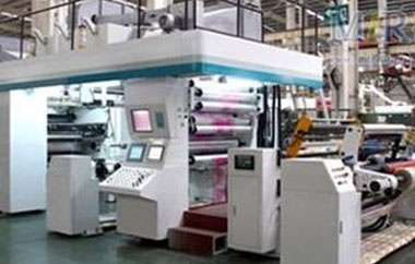 柔版無軸印刷機(jī)設(shè)備案例