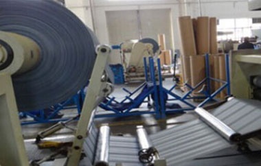 蓄電池隔板孔洞檢測案例