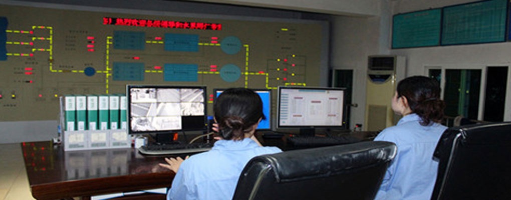 水廠自動控制系統(tǒng)