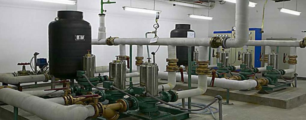 變頻供水自動(dòng)控制系統(tǒng)