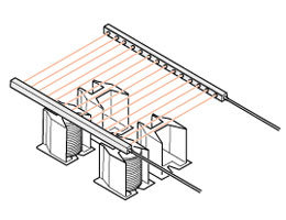 裝載機和卸載機的防入侵檢測
