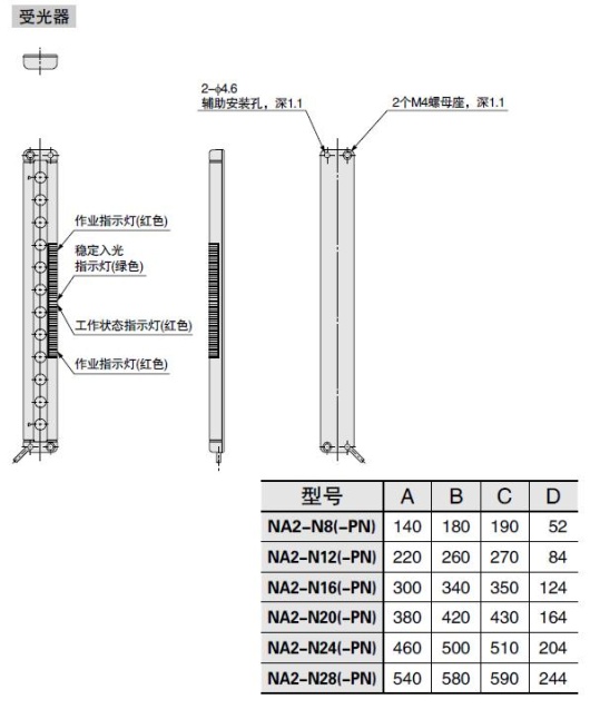 NA2-N□ NA2-N□-PN