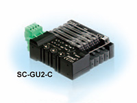 CC-Link對應(yīng)通信單元SC-GU2-C