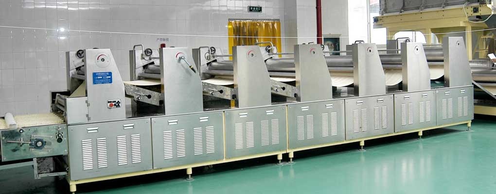 方便面包裝機控制系統